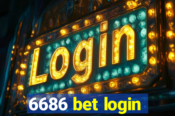 6686 bet login